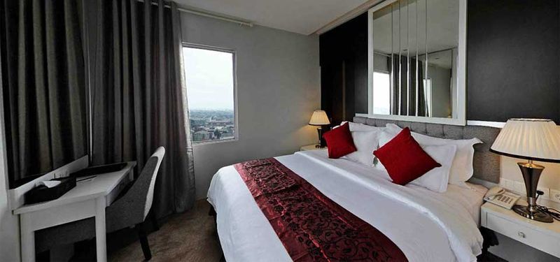 Hotel Gino Feruci Braga By Kagum
