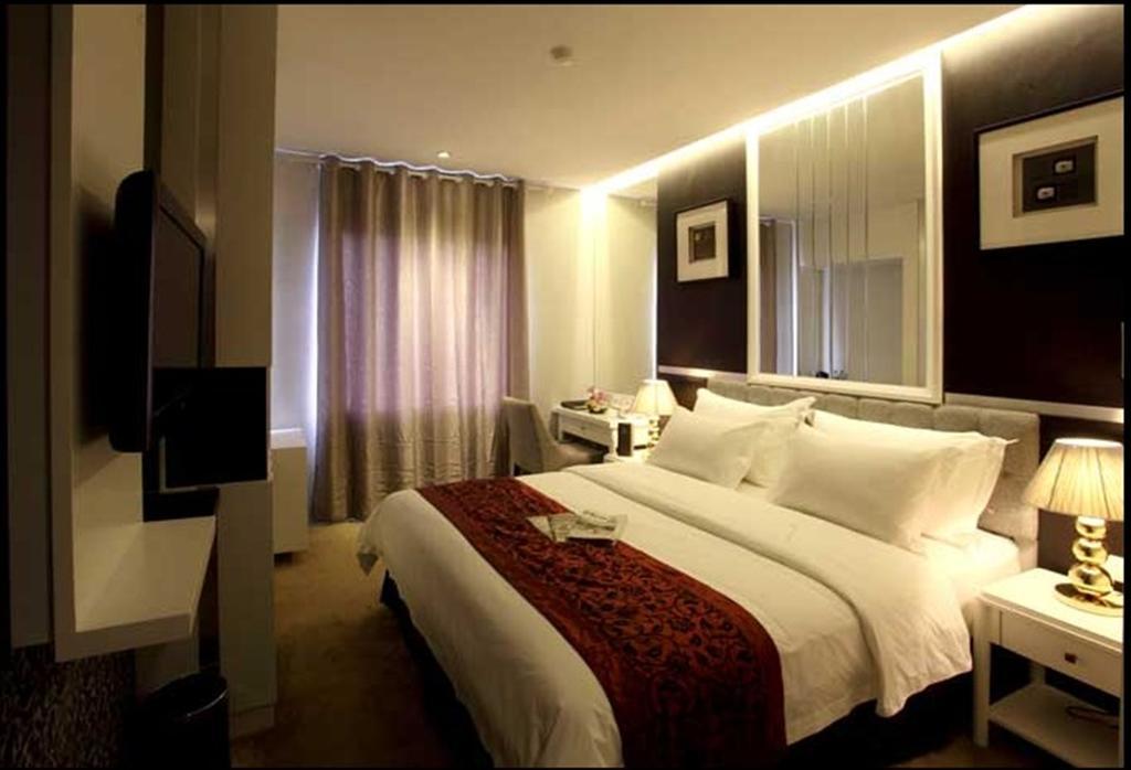 Hotel Gino Feruci Braga By Kagum Bandung